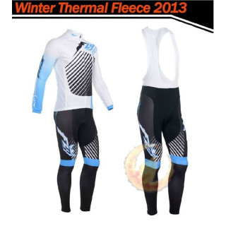 Ropa térmica de ciclismo Fly con tirantes para mantenerte cómodo en tus rutas