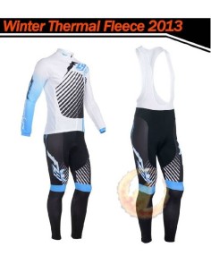 Ropa térmica de ciclismo Fly con tirantes para mantenerte cómodo en tus rutas