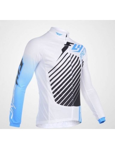 Ropa térmica de ciclismo Fly con tirantes para mantenerte cómodo en tus rutas