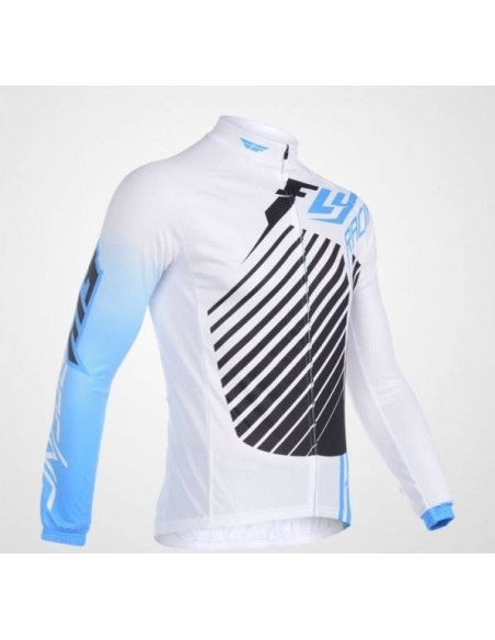 Ropa térmica de ciclismo Fly con tirantes para mantenerte cómodo en tus rutas