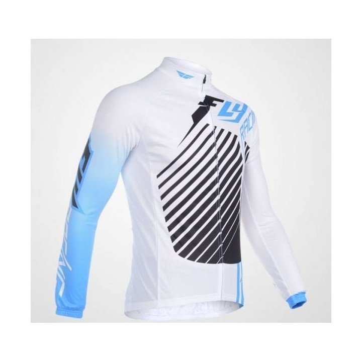 Ropa térmica de ciclismo Fly con tirantes para mantenerte cómodo en tus rutas