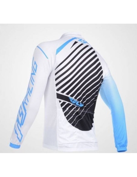 Ropa térmica de ciclismo Fly con tirantes para mantenerte cómodo en tus rutas