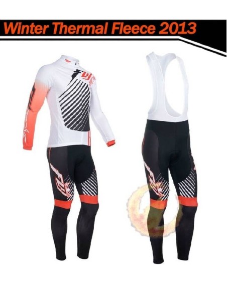 Ropa térmica de ciclismo Fly: comodidad y estilo para tus pedaleadas