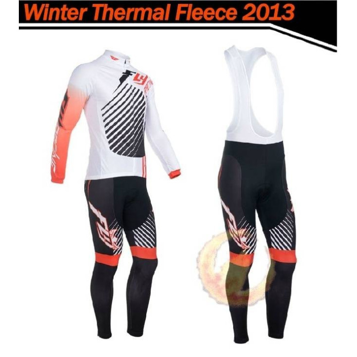 Ropa térmica de ciclismo Fly: comodidad y estilo para tus pedaleadas