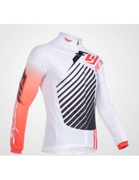 Ropa térmica de ciclismo Fly: comodidad y estilo para tus pedaleadas