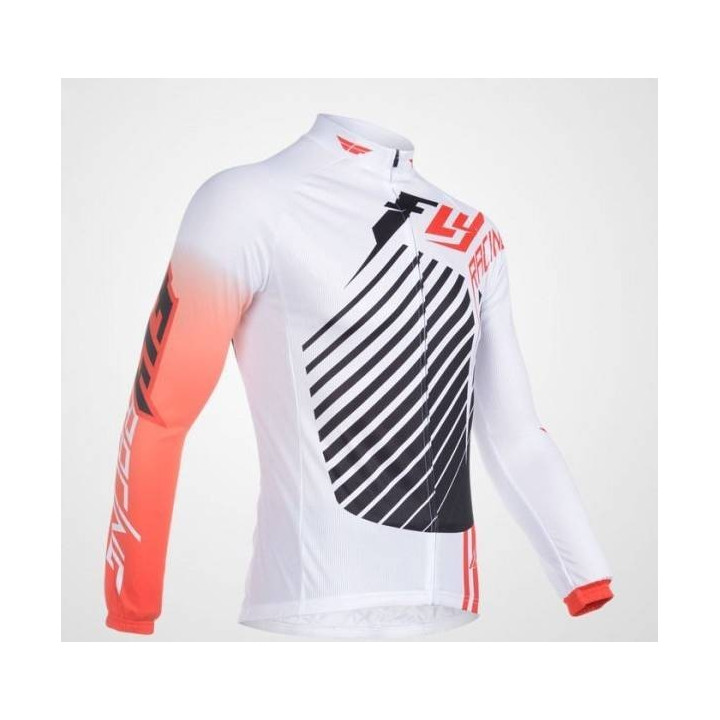 Ropa térmica de ciclismo Fly: comodidad y estilo para tus pedaleadas