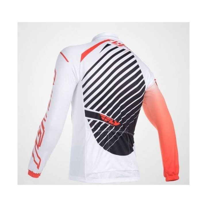 Ropa térmica de ciclismo Fly: comodidad y estilo para tus pedaleadas