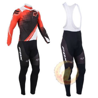 Ropa térmica de ciclismo Fox: comodidad y estilo para tus rutas