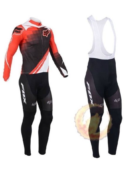 Ropa térmica de ciclismo Fox: comodidad y estilo para tus rutas