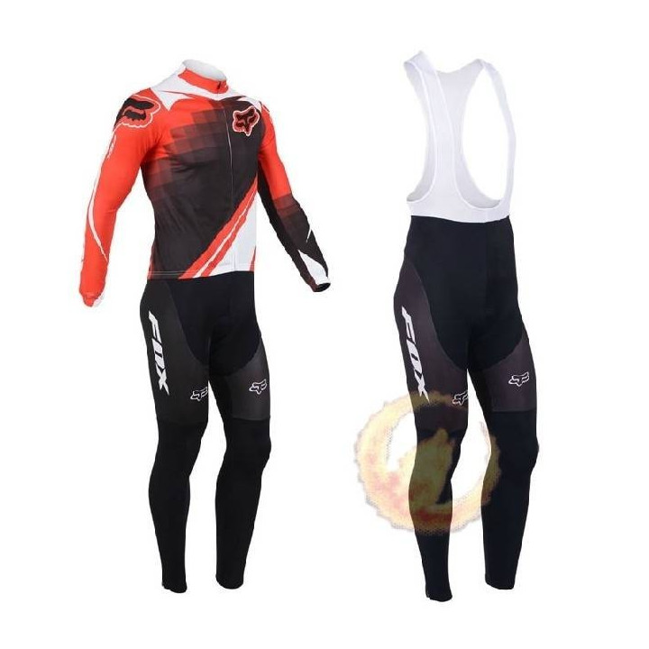 Ropa térmica de ciclismo Fox: comodidad y estilo para tus rutas