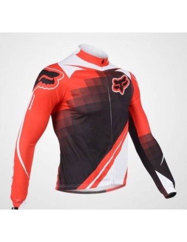 Ropa térmica de ciclismo Fox: comodidad y estilo para tus rutas