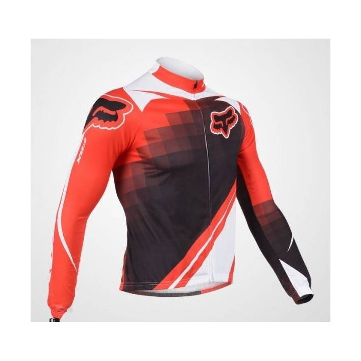 Ropa térmica de ciclismo Fox: comodidad y estilo para tus rutas