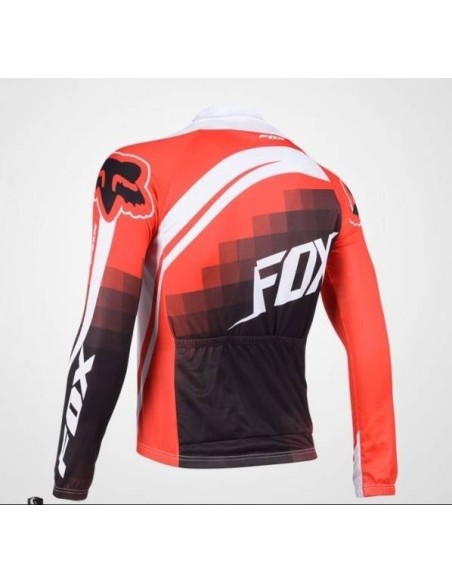 Ropa térmica de ciclismo Fox: comodidad y estilo para tus rutas