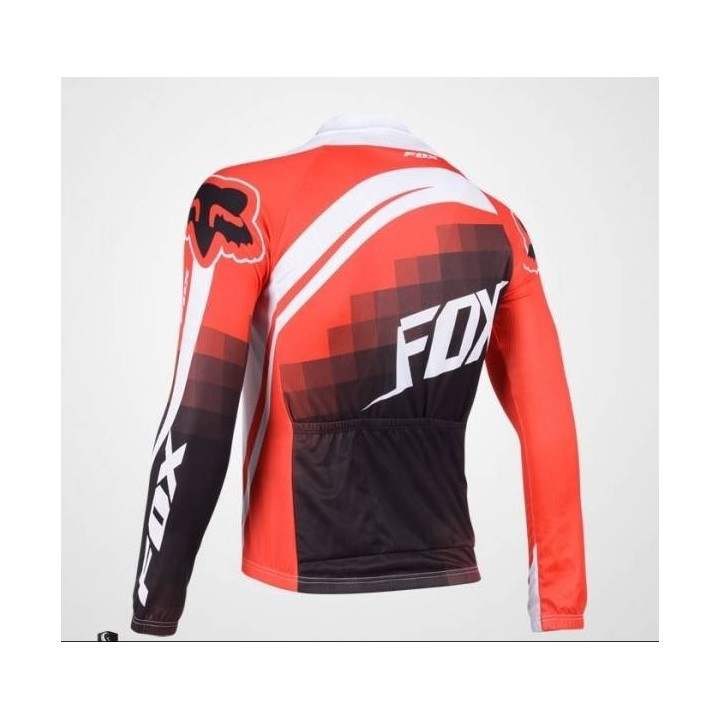 Ropa térmica de ciclismo Fox: comodidad y estilo para tus rutas