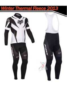 Ropa térmica para ciclismo Fox: comodidad y estilo en tus rutas