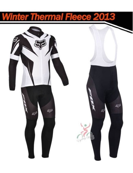 Ropa térmica para ciclismo Fox: comodidad y estilo en tus rutas