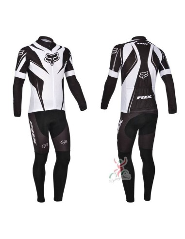 Ropa térmica para ciclismo Fox: comodidad y estilo en tus rutas