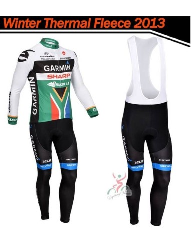 Ropa térmica de ciclismo Garmin: comodidad y estilo para tus rutas