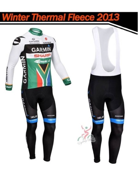 Ropa térmica de ciclismo Garmin: comodidad y estilo para tus rutas