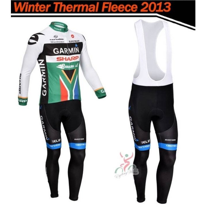 Ropa térmica de ciclismo Garmin: comodidad y estilo para tus rutas