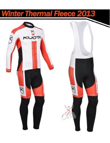 Ropa de Ciclismo Térmica Kuota: Comodidad y Estilo para tus Rutas