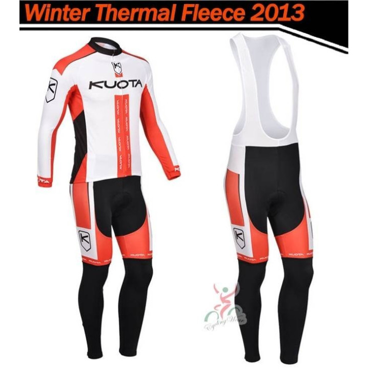 Ropa de Ciclismo Térmica Kuota: Comodidad y Estilo para tus Rutas