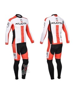 Ropa de Ciclismo Térmica Kuota: Comodidad y Estilo para tus Rutas 2