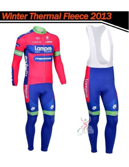 Ropa térmica de ciclismo Lampre: comodidad y estilo para tus rutas