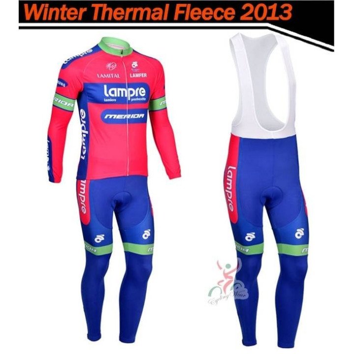 Ropa térmica de ciclismo Lampre: comodidad y estilo para tus rutas