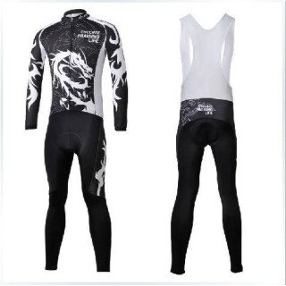 Ropa Térmica de Ciclismo Dragon: Confort y Estilo para tus Rutas