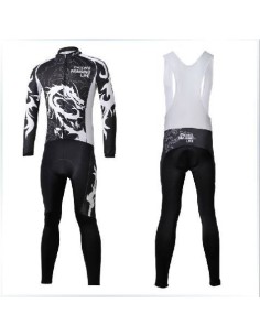 Ropa Térmica de Ciclismo Dragon: Confort y Estilo para tus Rutas