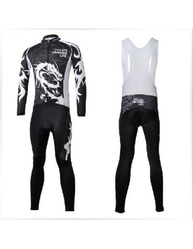 Ropa Térmica de Ciclismo Dragon: Confort y Estilo para tus Rutas