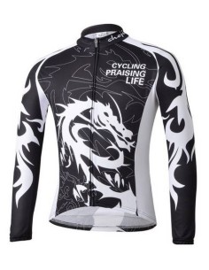 Ropa Térmica de Ciclismo Dragon: Confort y Estilo para tus Rutas 2