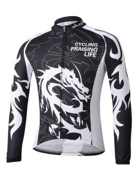 Ropa Térmica de Ciclismo Dragon: Confort y Estilo para tus Rutas