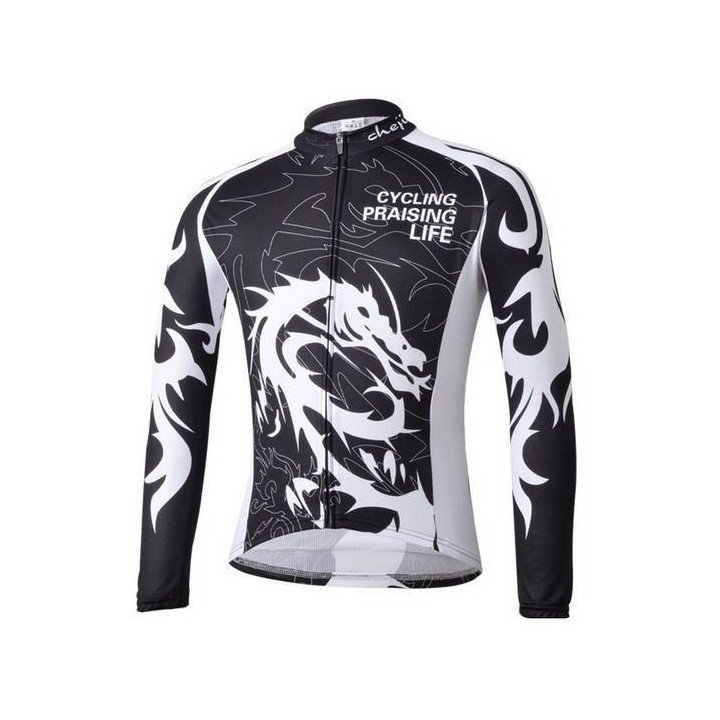 Ropa Térmica de Ciclismo Dragon: Confort y Estilo para tus Rutas