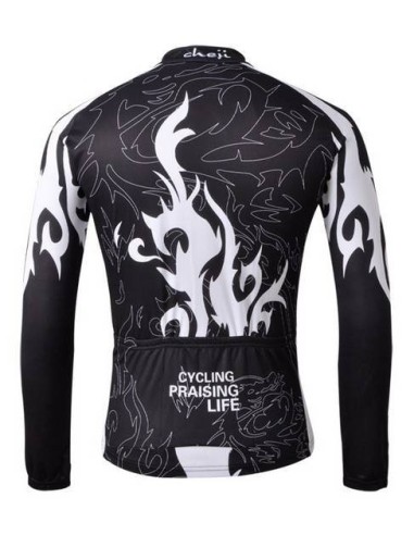 Ropa Térmica de Ciclismo Dragon: Confort y Estilo para tus Rutas
