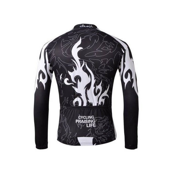 Ropa Térmica de Ciclismo Dragon: Confort y Estilo para tus Rutas