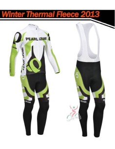 Ropa térmica de ciclismo Pearl Izumi con tirantes para un pedaleo cómodo y fresco