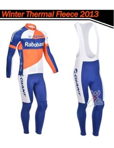 Ropa Térmica para Ciclismo Rabobank: Comodidad y Estilo en Cada Pedalada