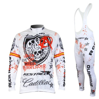 Ropa térmica de ciclismo Rock Racing: comodidad y estilo para tus entrenos