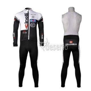 Ropa térmica de ciclismo Cinelli: comodidad y calidad para tus salidas en bici