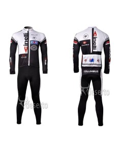Ropa térmica de ciclismo Cinelli: comodidad y calidad para tus salidas en bici 2