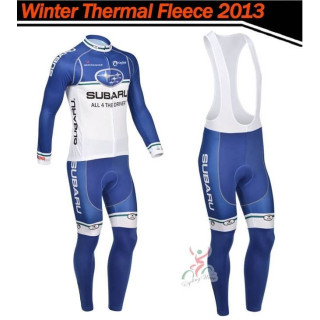 Ropa de ciclismo térmica Subaru: comodidad y estilo para tus pedaleadas