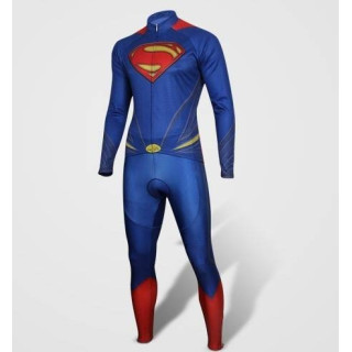 Ropa térmica de ciclismo Superman: comodidad y estilo para tus rutas