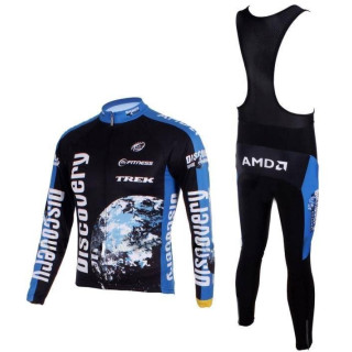 Ropa Térmica de Ciclismo Discovery: Comodidad y Estilo para tus Rutas