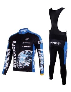 Ropa Térmica de Ciclismo Discovery: Comodidad y Estilo para tus Rutas