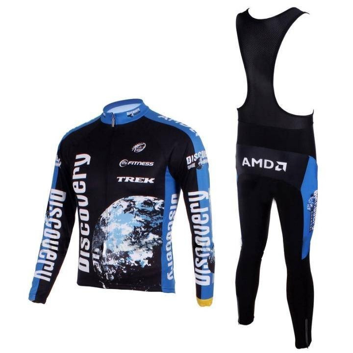 Ropa Térmica de Ciclismo Discovery: Comodidad y Estilo para tus Rutas