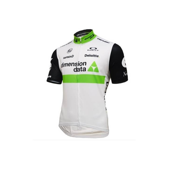 Conjunto de Ciclismo de Verano Dimension Data: Comodidad y Estilo para tus Rutas