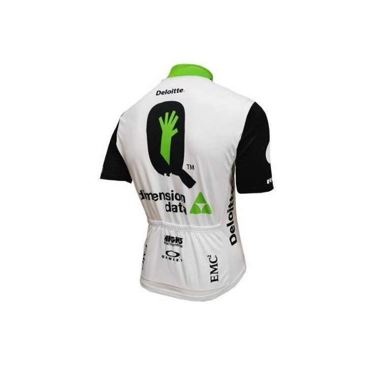 Conjunto de Ciclismo de Verano Dimension Data: Comodidad y Estilo para tus Rutas
