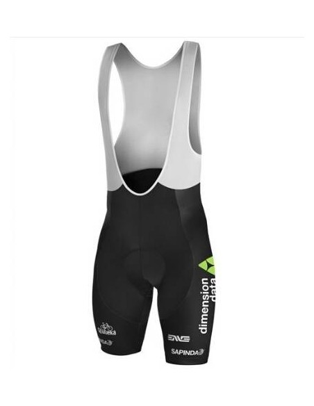 Conjunto de Ciclismo de Verano Dimension Data: Comodidad y Estilo para tus Rutas